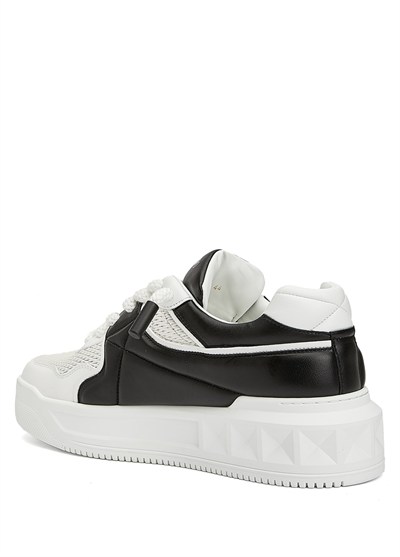 VALENTINO GARAVANI ERKEK AYAKKABI 6Y2S0G37-WWA-A01