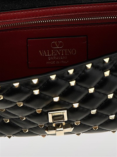 VALENTINO GARAVANI KADIN OMUZ ÇANTASI 6W2B0137NAP-0NO