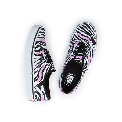 VANS AUTHENTIC ZEBRA KIZ ÇOCUK AYAKKABI VN0A4UH3BMA1
