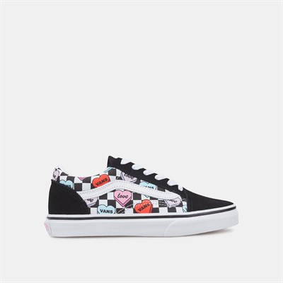 VANS CANDY HEARTS KIZ ÇOCUK AYAKKABI VN0A7QF5ABY1