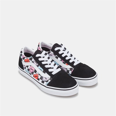 VANS CANDY HEARTS KIZ ÇOCUK AYAKKABI VN0A7QF5ABY1