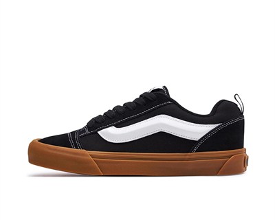 VANS KNU SKOOL UNISEX AYAKKABI VN0009QCB9M1