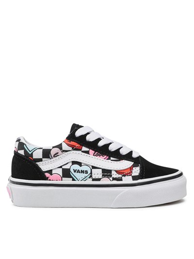 VANS OLD SKOOL KIZ ÇOCUK AYAKKABI VN0A7Q5FABY1