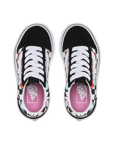 VANS OLD SKOOL KIZ ÇOCUK AYAKKABI VN0A7Q5FABY1