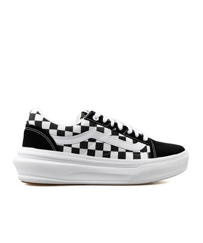 VANS OLD SKOOL OVERT CC KADIN AYAKKABI VN0A7Q5E95Y1