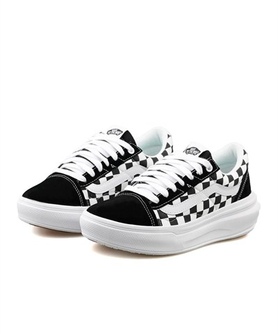 VANS OLD SKOOL OVERT CC KADIN AYAKKABI VN0A7Q5E95Y1
