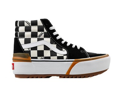 VANS SK8-HI STACKED KADIN AYAKKABI VN0A4BTWVLV1
