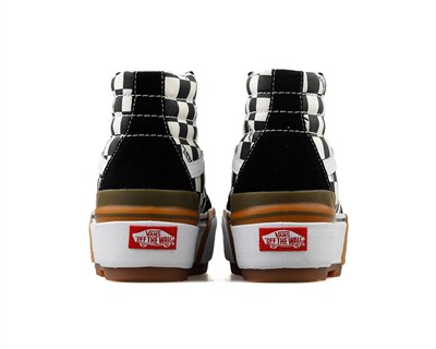 VANS SK8-HI STACKED KADIN AYAKKABI VN0A4BTWVLV1