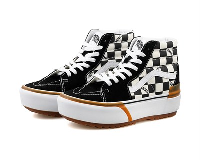 VANS SK8-HI STACKED KADIN AYAKKABI VN0A4BTWVLV1