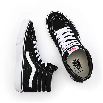 VANS SK8-HI UNISEX AYAKKABI VN000D5IB8C