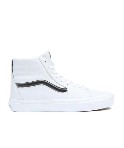 VANS SK8-HI XI UNISEX AYAKKABI VN0A5KRYWHT1