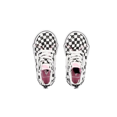 VANS SK8-HI ZIP ÇOCUK AYAKKABI VN000XG5ABY1