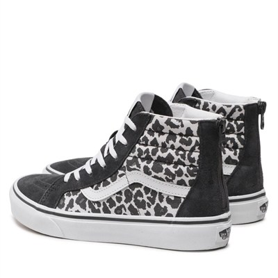 VANS SK8-HI ZIP KADIN AYAKKABI VN0A4UI41O71