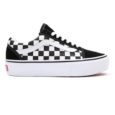VANS UA OLD SKOOL PLATFORM KADIN AYAKKABI VN0A3B3UHRK1