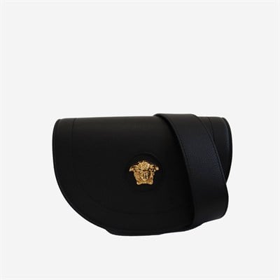 VERSACE KADIN OMUZ ÇANTASI 1013350-DVIT2T-1B00V