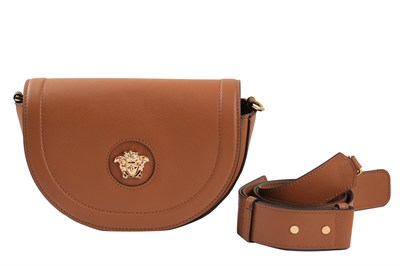 VERSACE KADIN OMUZ ÇANTASI 1013350-DVIT2T-1KB7V