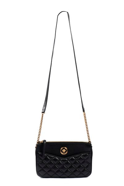 VERSACE KADIN OMUZ ÇANTASI 1013355-1Z03912-1B00V