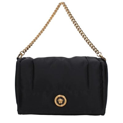 VERSACE KADIN OMUZ ÇANTASI 1013786-1A02155-1B00V