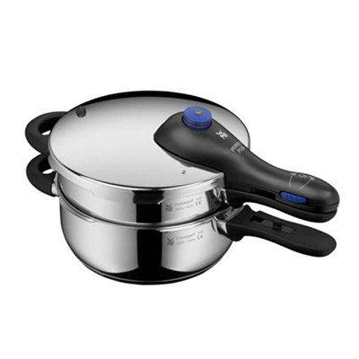 WMF PERFECT PLUS 4,5 L + 3 L DÜDÜKLÜ TENCERE 07-9447-9999
