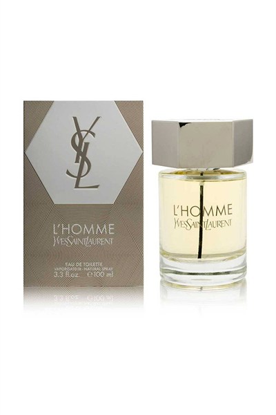 YVES SAINT LAURENT LE HOMME EDT ERKEK PARFÜM 100 ML