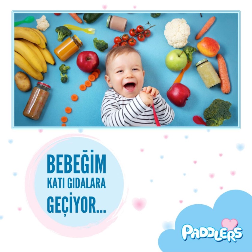 Bebekler ve Beslenme