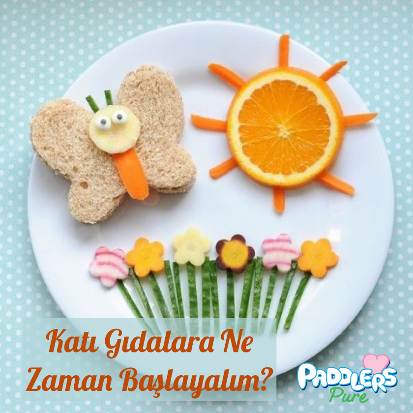 Bebekler ve Beslenme