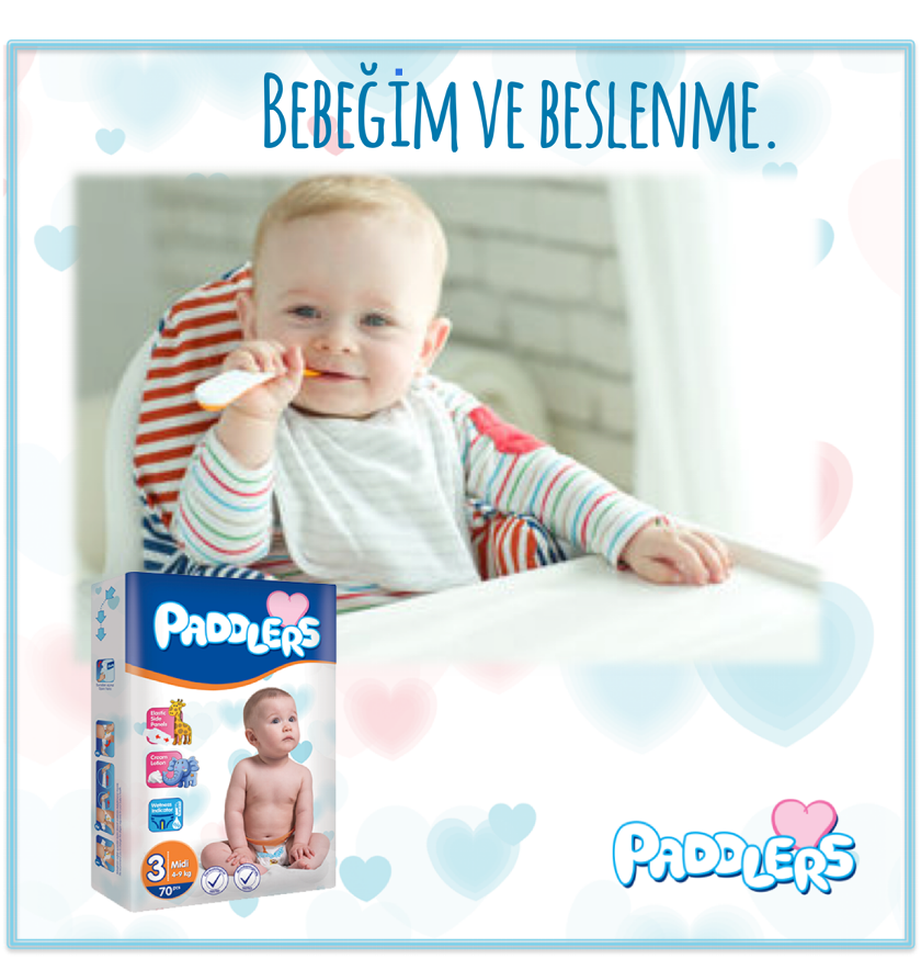 Bebekler ve Beslenme