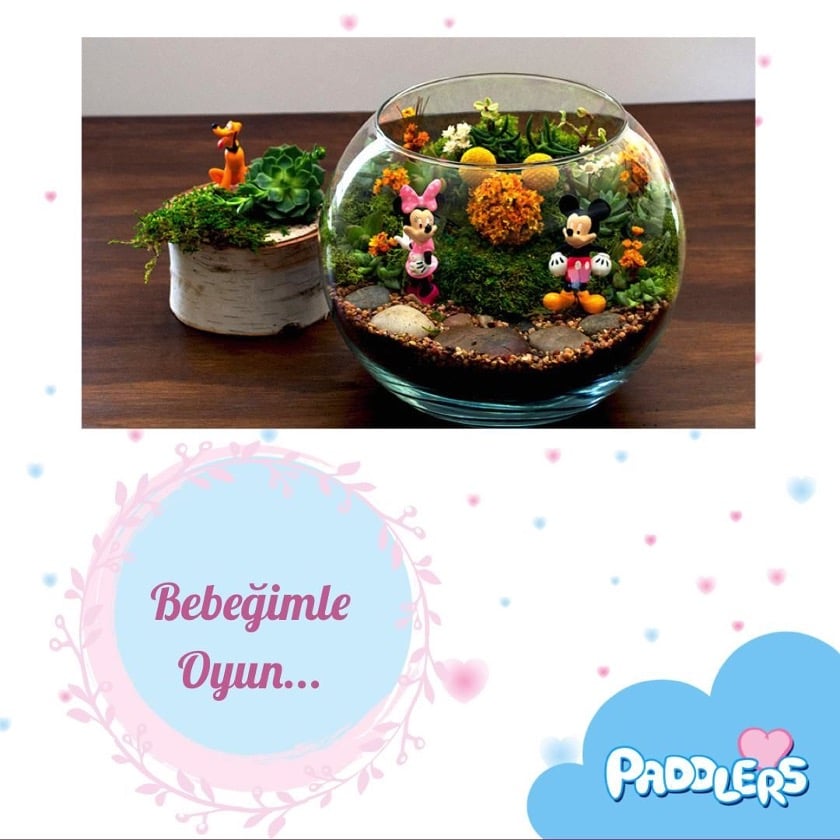 Bebekler ve Eğitici Oyunlar