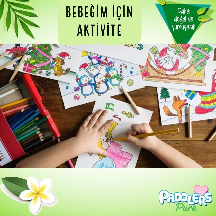 Bebekler ve Eğitici Oyunlar