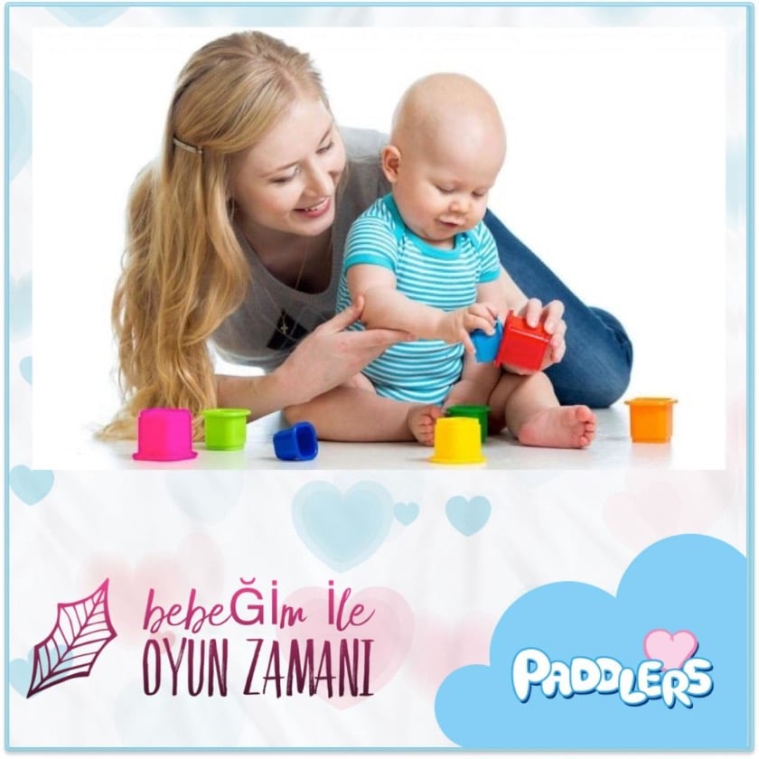 Bebekler ve Eğitici Oyunlar