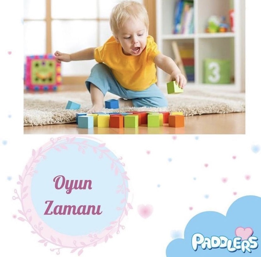 Bebekler ve Eğitici Oyunlar