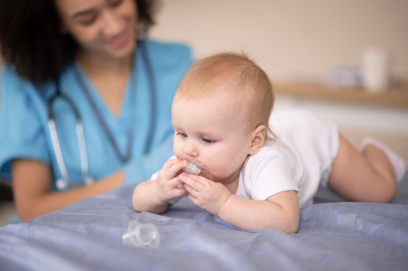 Bebeklerde Balgam Nasıl Atılır? En Etkili Yöntemler