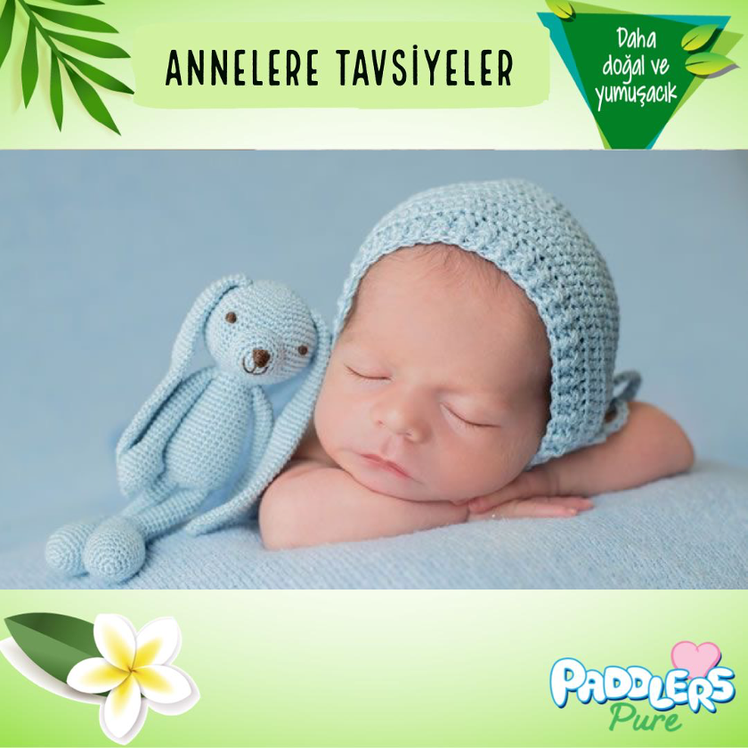 Paddlers’dan Annelere Bakım Tavsiyeleri