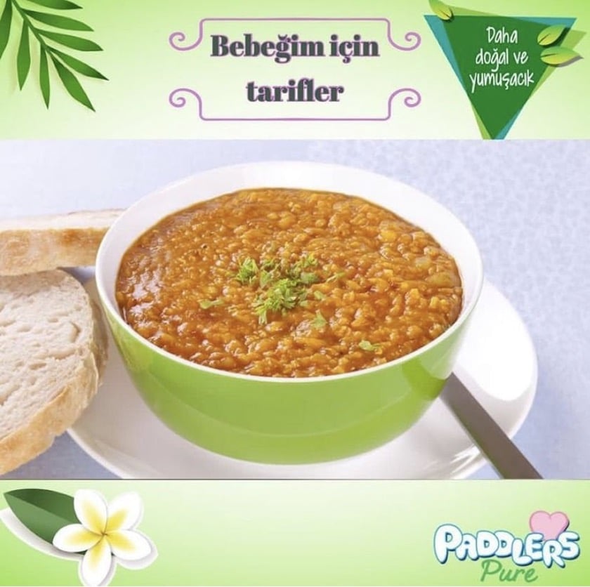 Paddlers’dan Annelere Sağlıklı Tarifler