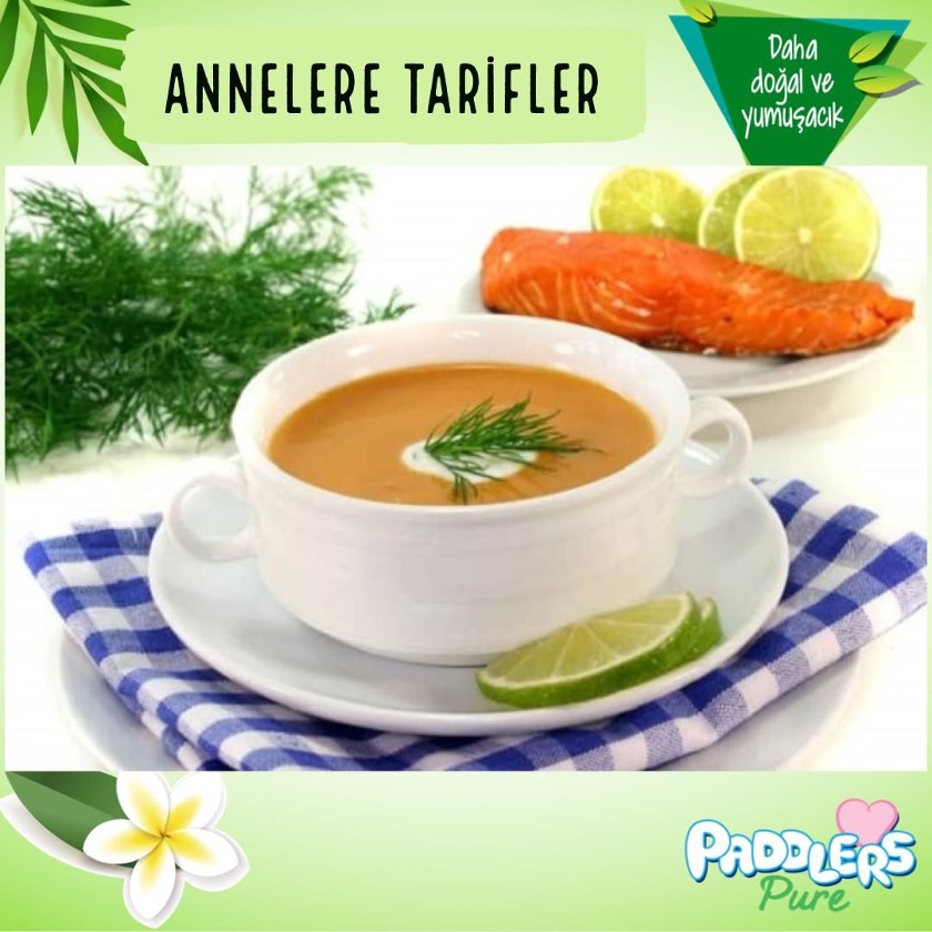 Paddlers’dan Annelere Sağlıklı Tarifler