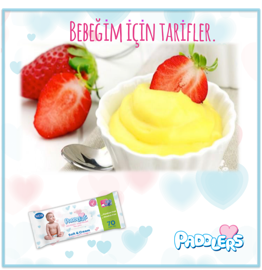 Paddlers’dan Annelere Sağlıklı Tarifler