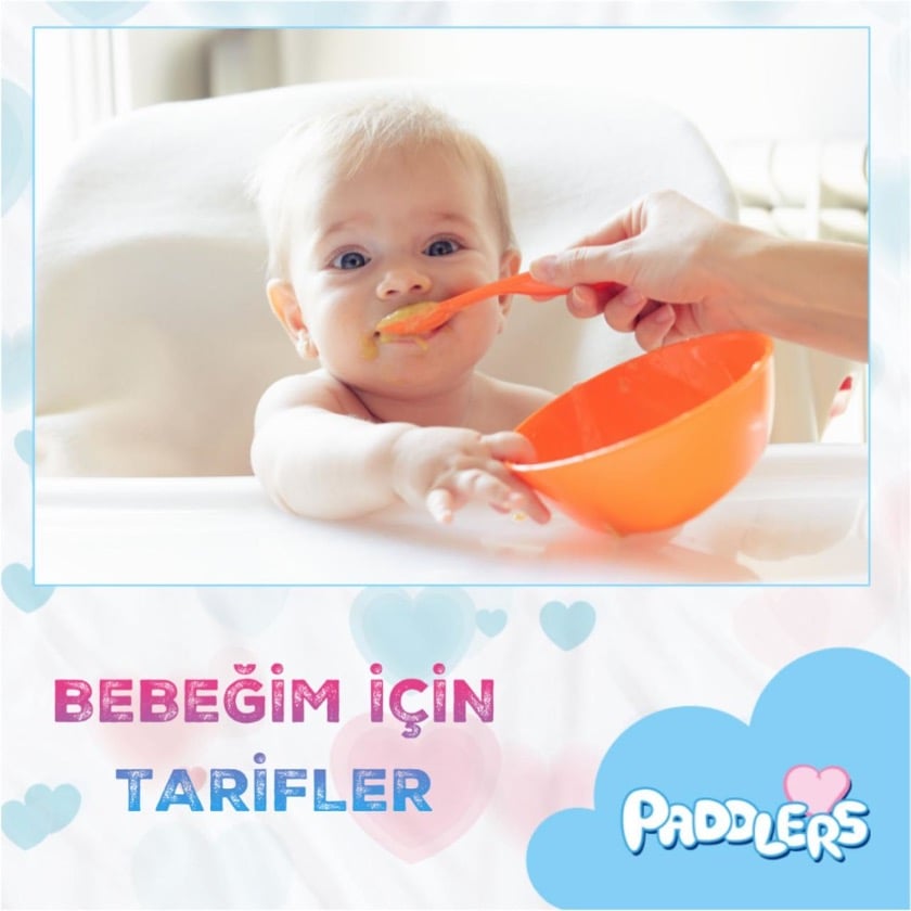 Paddlers’dan Annelere Sağlıklı Tarifler