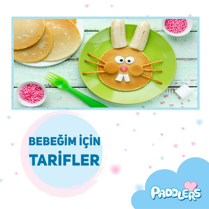 Paddlers’dan Annelere Sağlıklı Tarifler