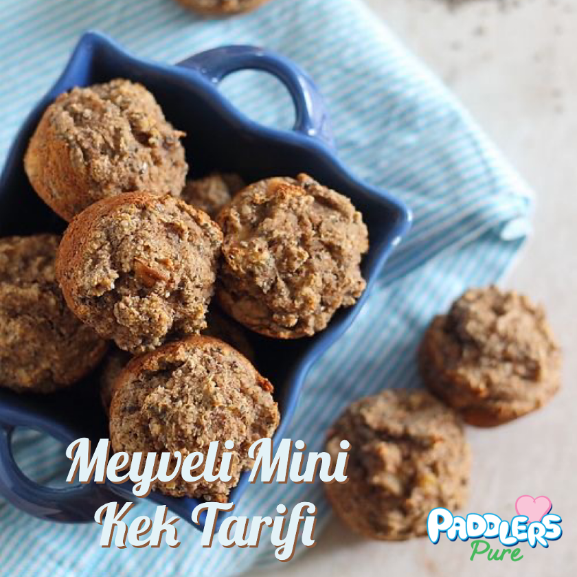 Paddlers’dan Annelere Sağlıklı Tarifler