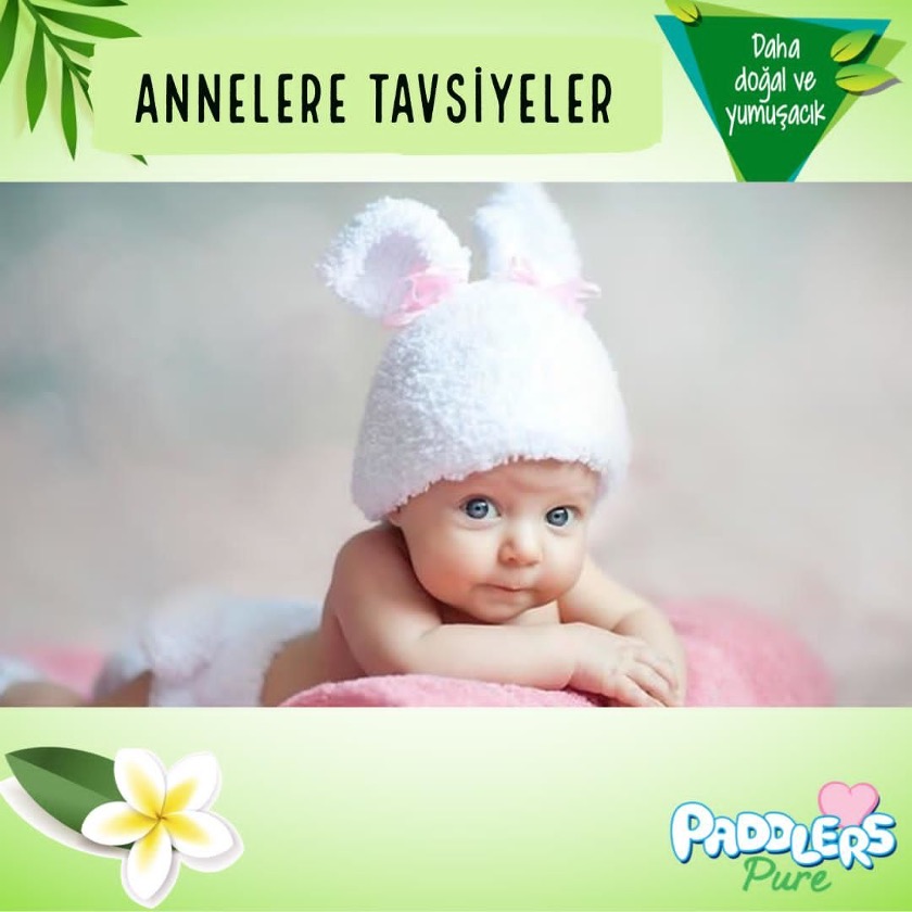 Paddlers’dan Annelere Tavsiyeler