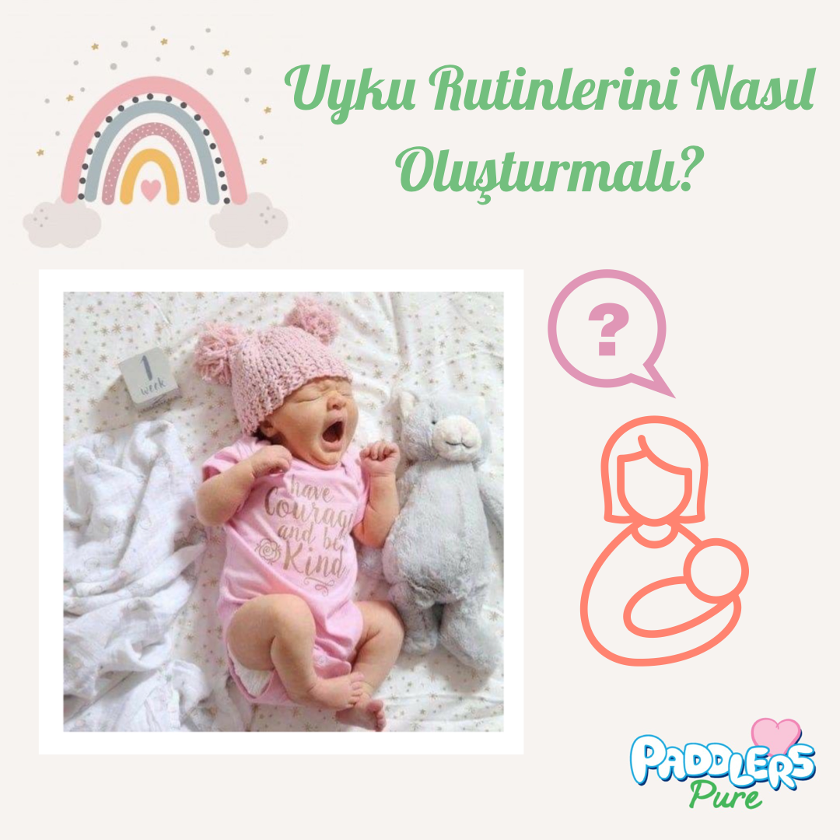 Uyku Rutinlerini Nasıl Oluşturmalı?