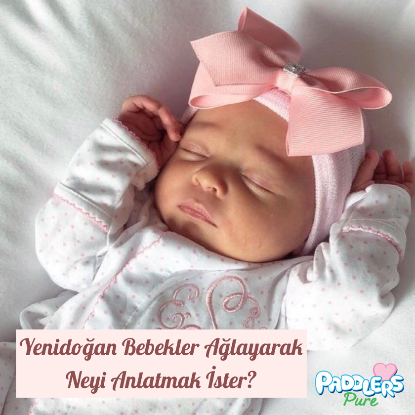 Yenidoğan Bebekler için Bakım Tavsiyeleri
