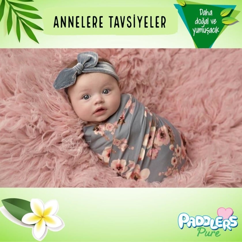 Yenidoğan ve Bakım Tavsiyeleri