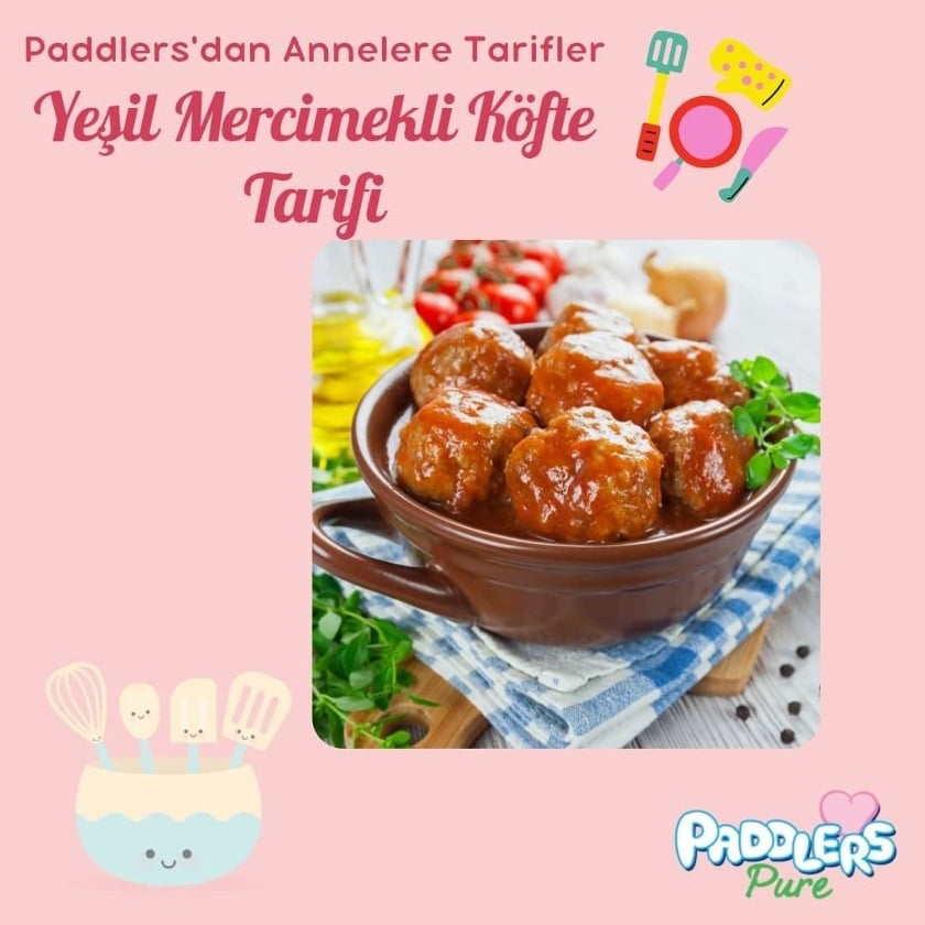 Yoğurtlu Krep Tarifi