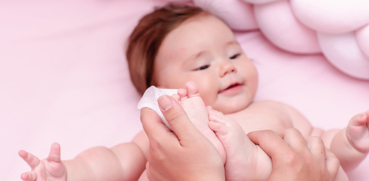 Minik Ciltler İçin Nazik Dokunuş