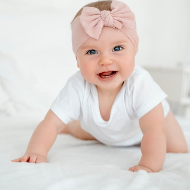 Her gülüşün altında yatan güven.