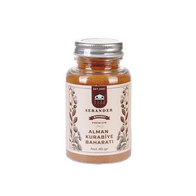 SERANDER ALMAN KURABİYE BAHARATI 85GR (PET)
