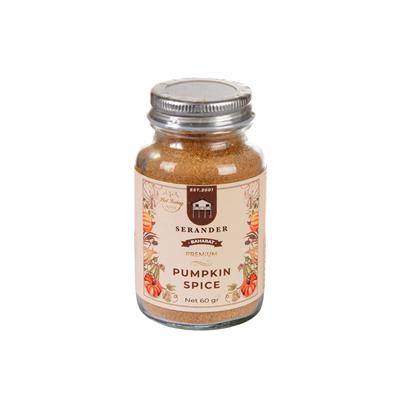 SERANDER PUMPKIN SPICE 60GR CAM