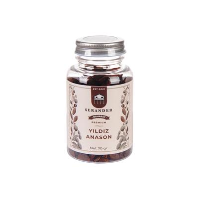 SERANDER YILDIZ ANASON 30GR (PET)