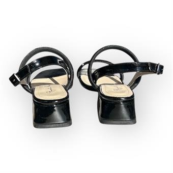 Kadın Taş Kordon Detaylı Abiye Ayakkabı Siyah